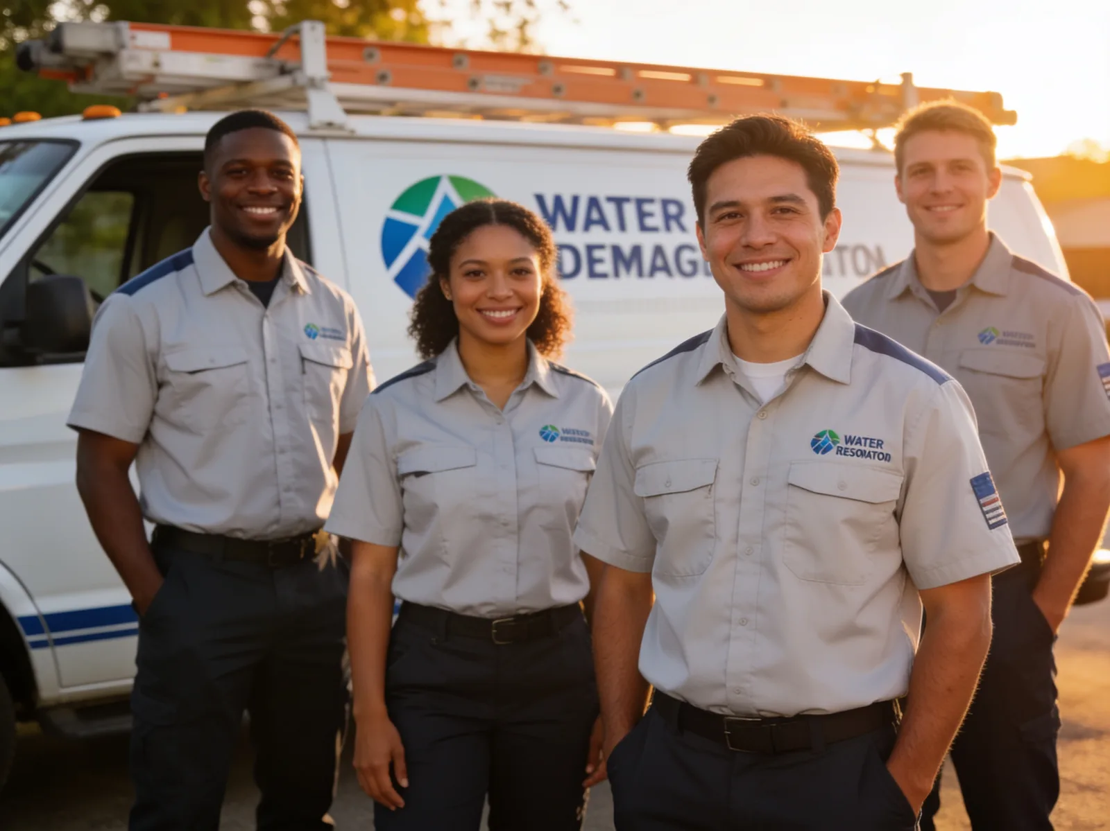 Water Damage Restoration company in Roderfield, WV